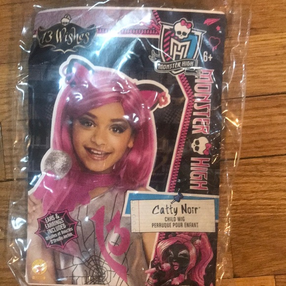 Other - Monster High Halloween costume